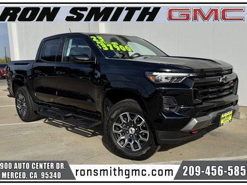 Used 2023 Chevrolet Colorado Z71 w/ Z71 Convenience Package 2 image 1