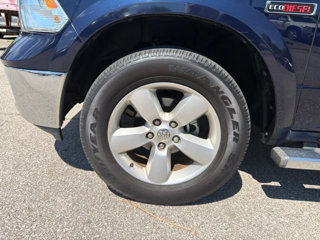 Used 2014 RAM 1500 Outdoorsman AWD/4WD image 35