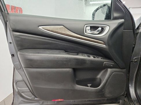 Used 2015 INFINITI QX60 AWD w/ Premium Plus Package image 8