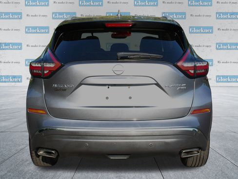 Used 2023 Nissan Murano Platinum w/ Cargo Package image 7