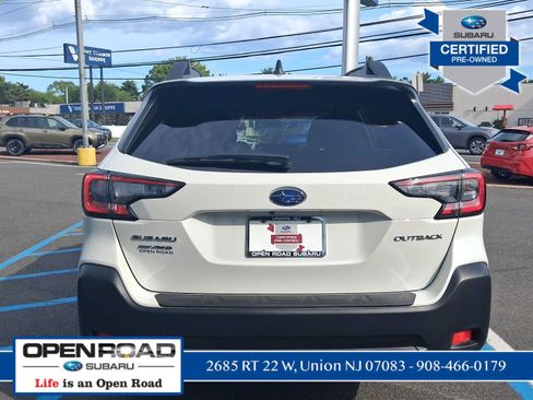 Used 2025 Subaru Outback Premium AWD/4WD image 8