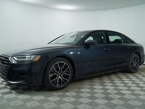 Certified 2021 Audi A8 L 4.0T AWD/4WD image 5