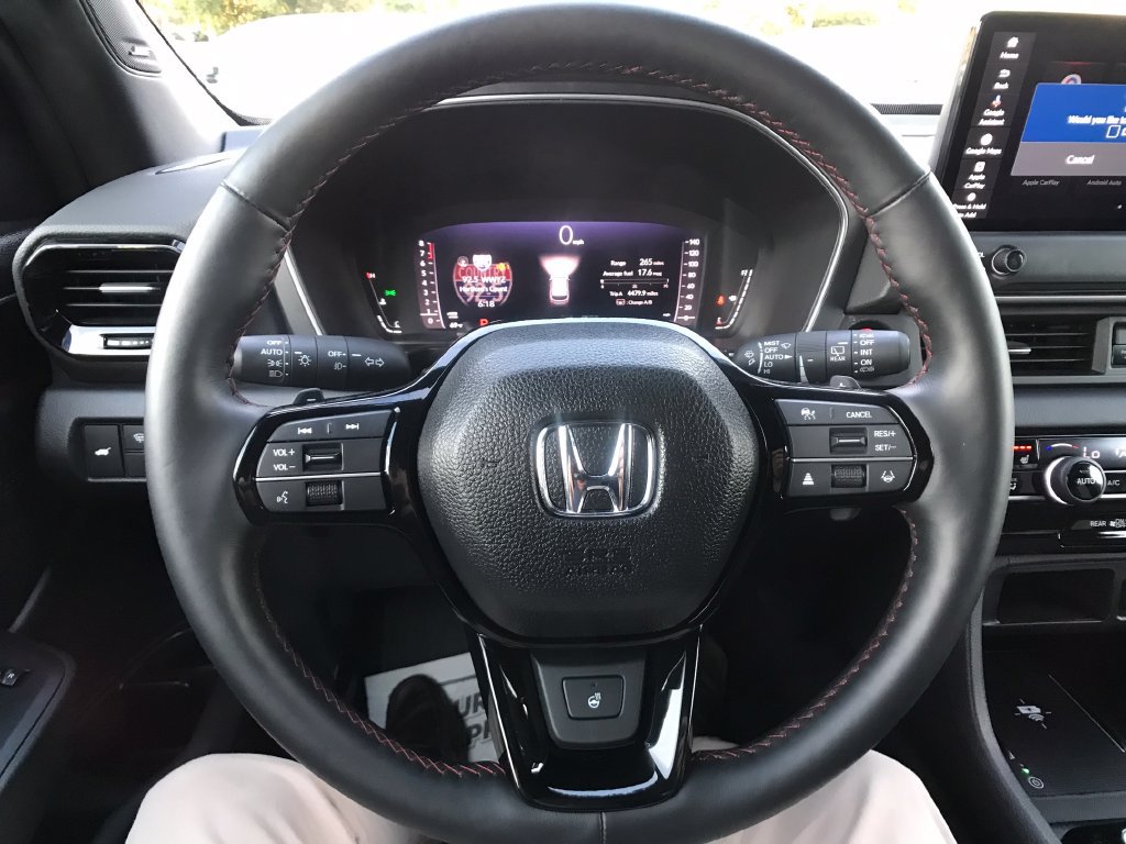 Certified 2026 Honda Pilot Black Edition image 20