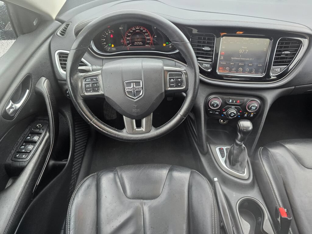 Used 2016 Dodge Dart Limited w/ Technology Group FWD image 2