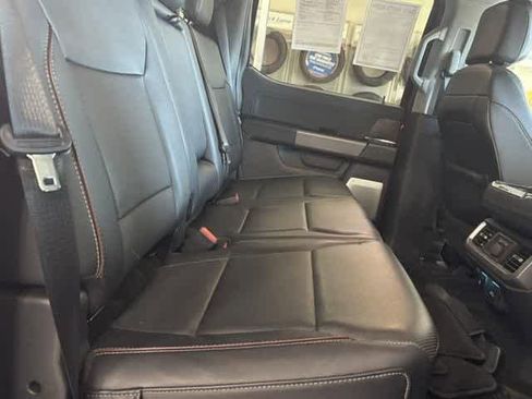 Used 2023 Ford F150 Lariat w/ Equipment Group 502A High image 32