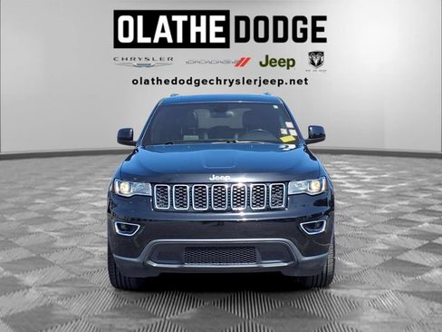 Used 2021 Jeep Grand Cherokee Laredo X AWD/4WD image 29