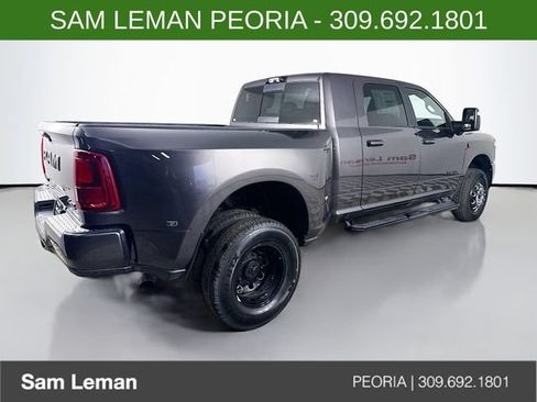 New 2026 RAM 3500 Laramie w/ Night Edition AWD/4WD image 7
