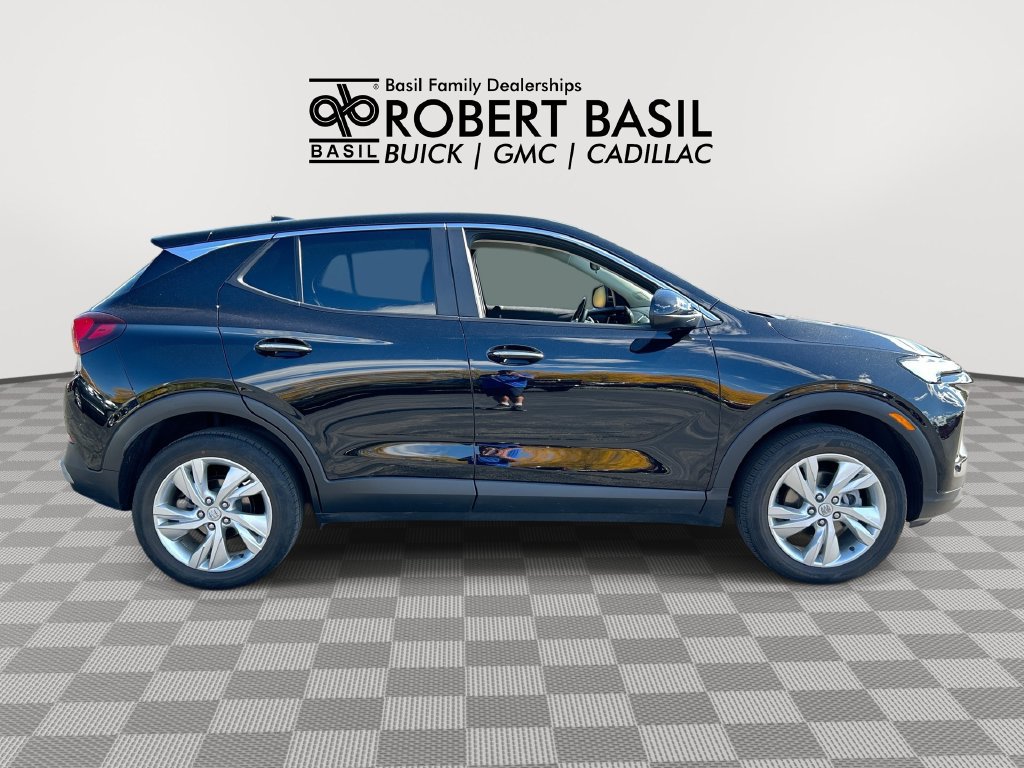 Used 2024 Buick Encore GX Preferred w/ Comfort Package AWD/4WD image 9