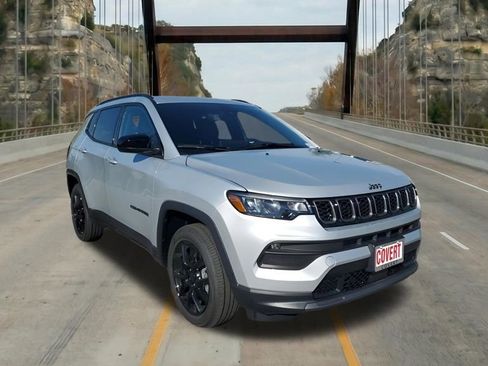 New 2026 Jeep Compass Latitude w/ Quick Order Package 29K AWD/4WD image 1