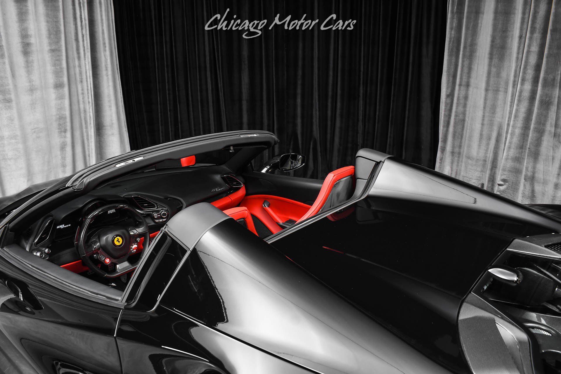 Used 2018 Ferrari 488 Spider RWD image 38