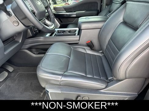 Used 2025 Ford F350 Platinum AWD/4WD image 10