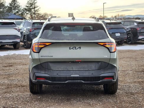 New 2026 Kia Sportage X-Line Prestige AWD/4WD image 11