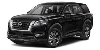 Used 2025 Nissan Pathfinder SV FWD image 1