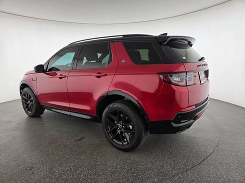 Used 2025 Land Rover Discovery Sport Dynamic SE AWD/4WD image 16