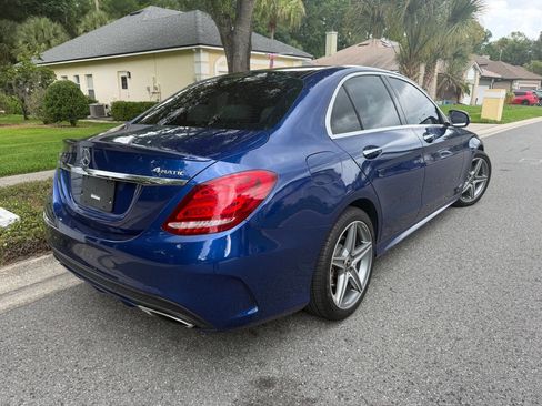 Used 2017 Mercedes-Benz C 300 4MATIC Sedan image 9
