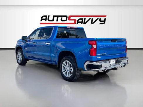 Used 2022 Chevrolet Silverado 1500 LTZ w/ LTZ Convenience Package II image 5