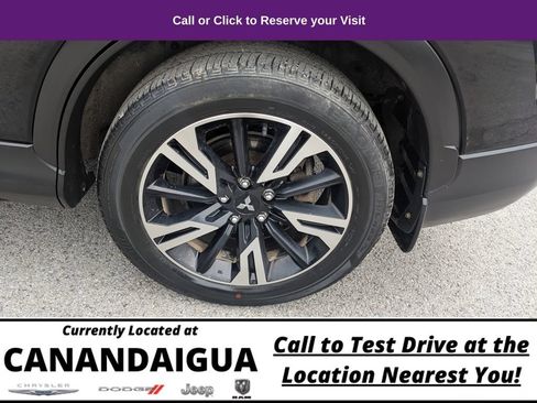 Used 2023 Mitsubishi Eclipse Cross SE AWD/4WD image 37