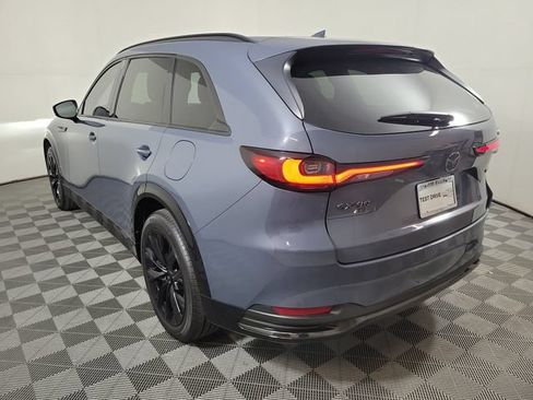 Used 2026 MAZDA CX-90 3.3 Turbo S w/ Premium Package AWD/4WD image 4