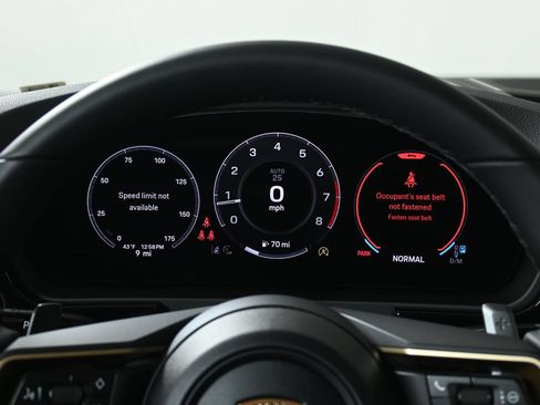 Used 2026 Porsche Cayenne Coupe AWD/4WD image 20
