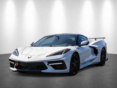 Used 2022 Chevrolet Corvette Stingray Coupe w/ 1LT