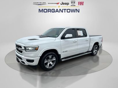 Used 2020 RAM 1500 Laramie w/ Sport Appearance Package