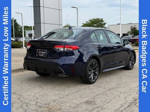 Used 2024 Toyota Corolla SE FWD image 3