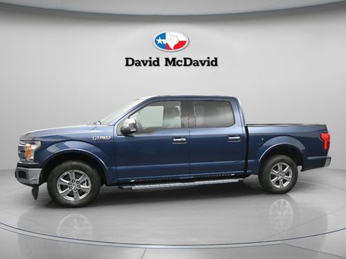 Used 2018 Ford F150 Lariat RWD image 5