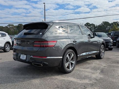 Used 2021 Genesis GV80 2.5T w/ Prestige Package 05 image 4