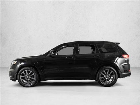 Used 2018 Jeep Grand Cherokee High Altitude AWD/4WD image 9