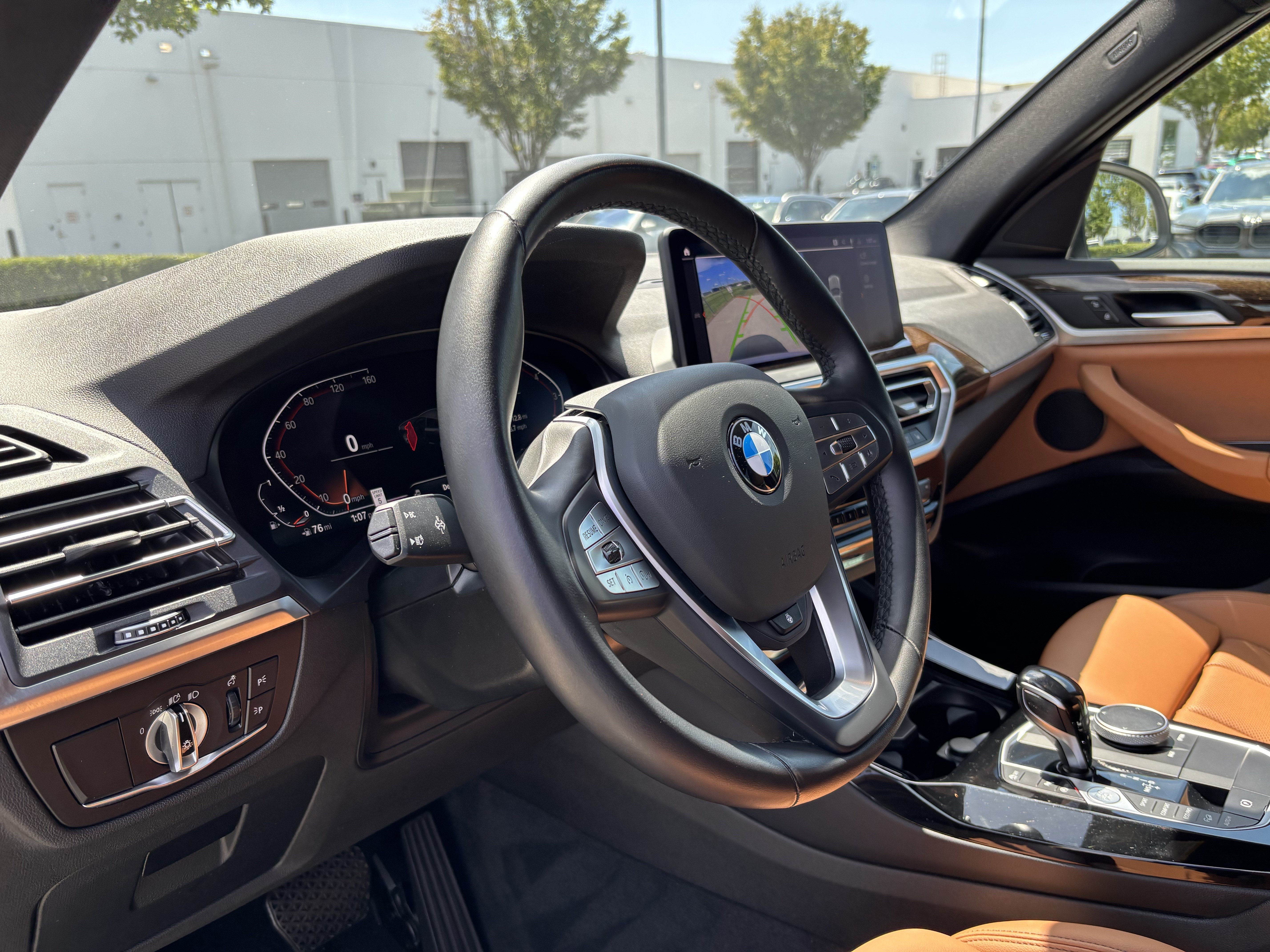 Certified 2023 BMW X3 xDrive30i w/ Premium Package AWD/4WD image 17