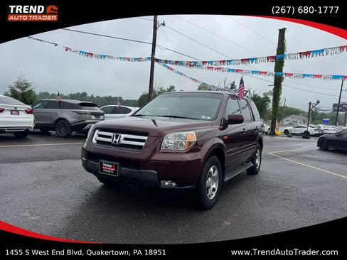 Used 2007 Honda Pilot EX-L image 1