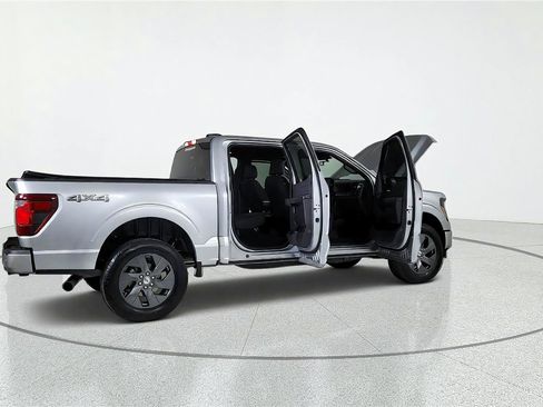 Used 2025 Ford F150 STX w/ Equipment Group 200A AWD/4WD image 14