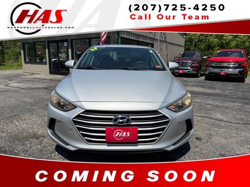 Used 2018 Hyundai Elantra SEL FWD image 9