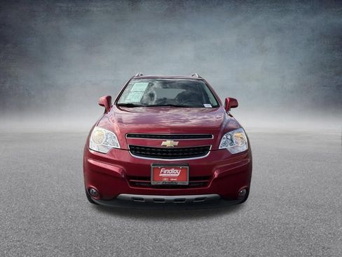 Used 2014 Chevrolet Captiva Sport LT w/ Convenience Package FWD image 9