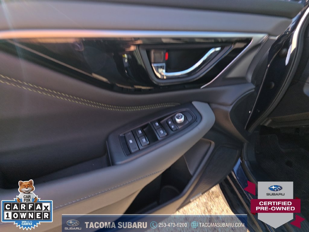 Used 2025 Subaru Outback Onyx Edition AWD/4WD image 11