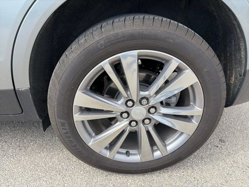 Certified 2024 Cadillac XT5 Premium Luxury image 7