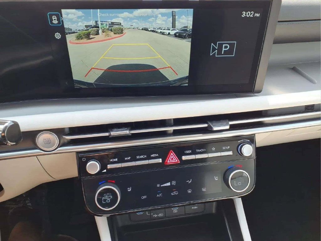 New 2026 Hyundai Tucson SEL Plus w/ Tow & Go Package FWD image 11