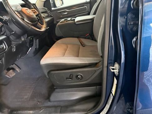 Used 2019 RAM 1500 Big Horn AWD/4WD image 21