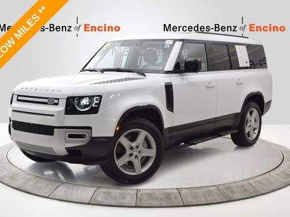 Used 2024 Land Rover Defender 130 S