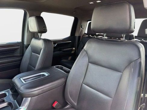Used 2022 GMC Sierra 1500 SLT w/ SLT Premium Plus Package RWD image 20