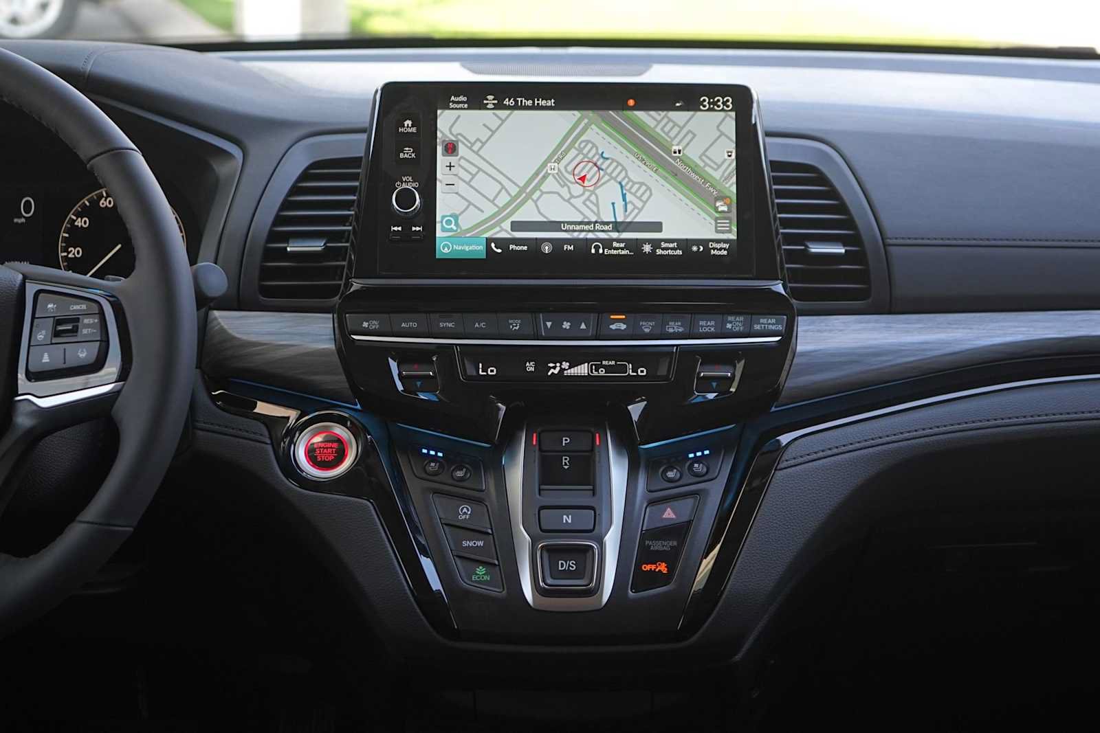 New 2027 Honda Odyssey Elite image 18