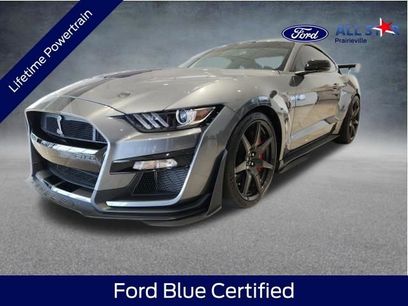 Used 2022 Ford Mustang Shelby GT500 w/ Carbon Fiber Track Pack