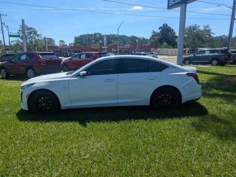 Used 2020 Cadillac CT5 Premium Luxury RWD image 6