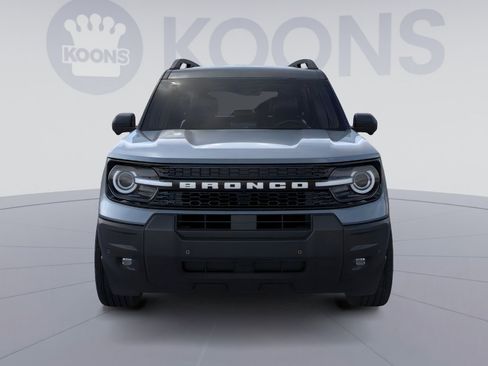 New 2025 Ford Bronco Sport Outer Banks w/ Outer Banks Tech Package+ image 8