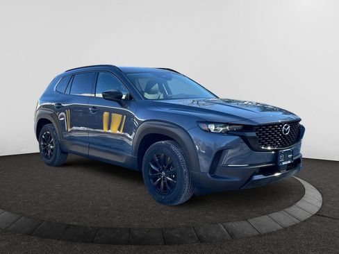 New 2026 MAZDA CX-50 AWD 2.5 Hybrid w/ Weather Package image 6