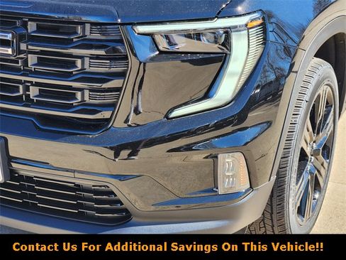 New 2026 GMC Acadia Elevation w/ Black Edition image 6