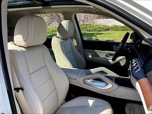 Certified 2021 Mercedes-Benz GLE 350 4MATIC image 7