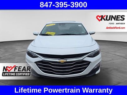 Used 2024 Chevrolet Malibu LT
