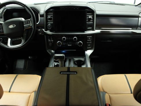 Used 2021 Ford F150 Platinum w/ Equipment Group 701A High image 18