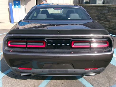 Used 2019 Dodge Challenger GT w/ Blacktop Package RWD image 4